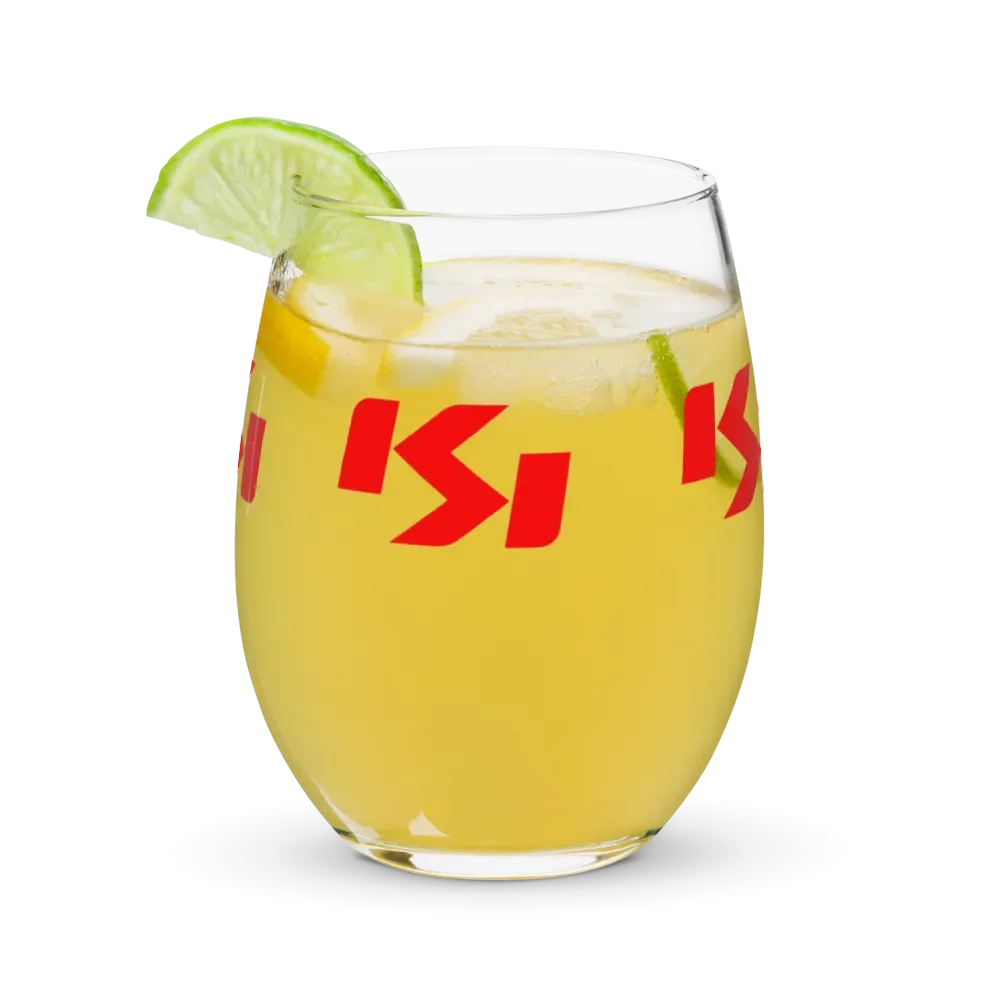 KSI Glass cup product image (12)