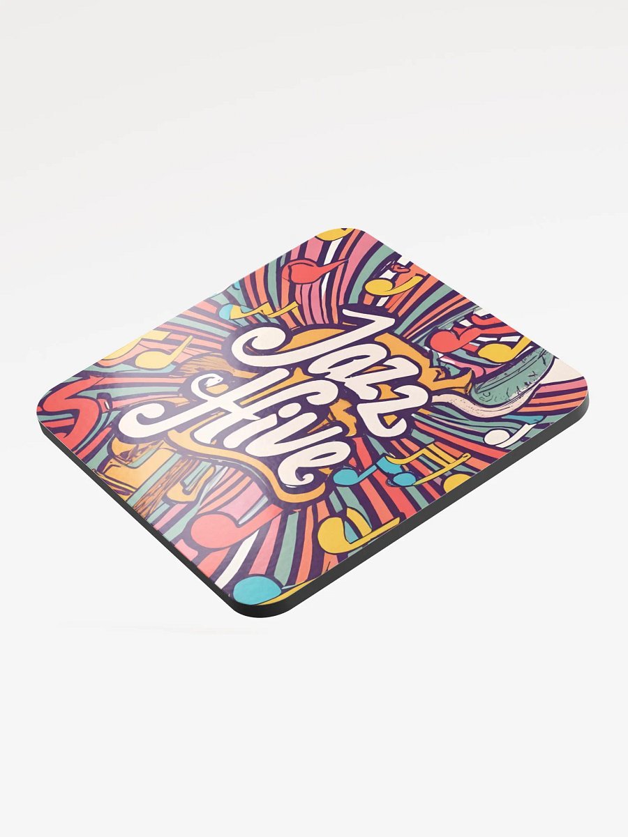 Jazz Hive Coaster product image (3)