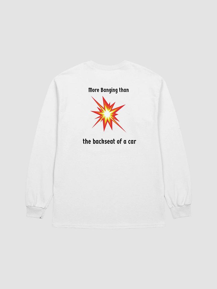 Fireworks Go Bang Long Sleeve Tee product image (2)