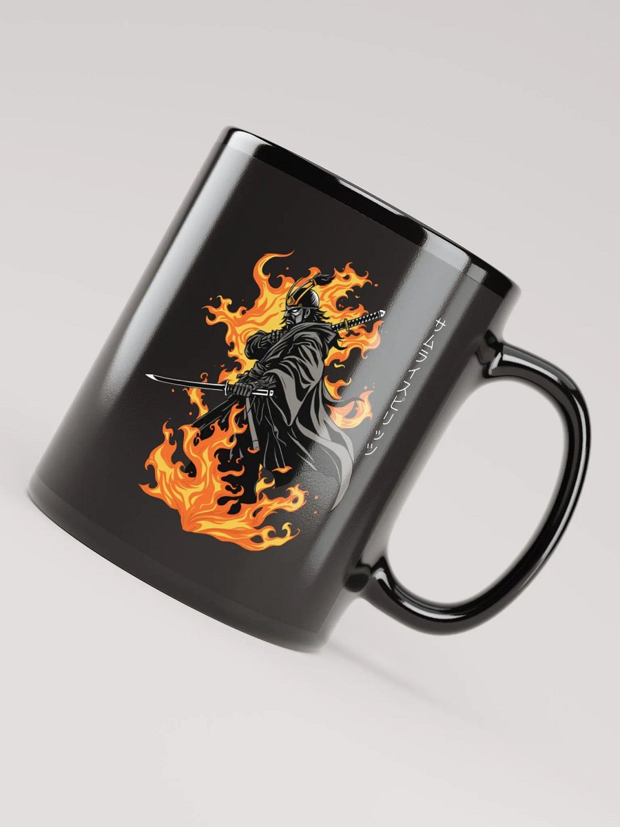 Samurai Spirits Anime Mug product image (4)
