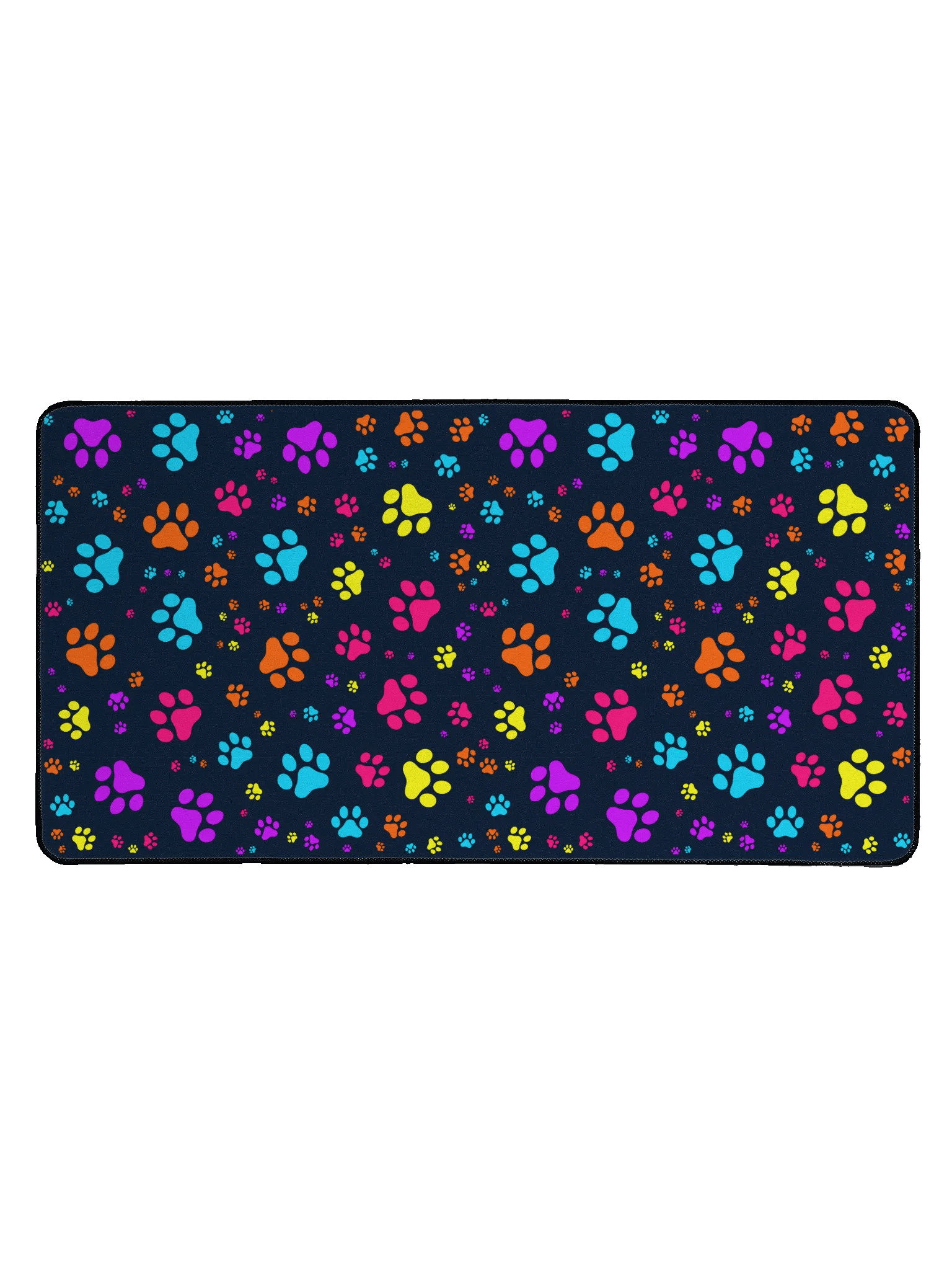 Paw Party Mat product image (1)