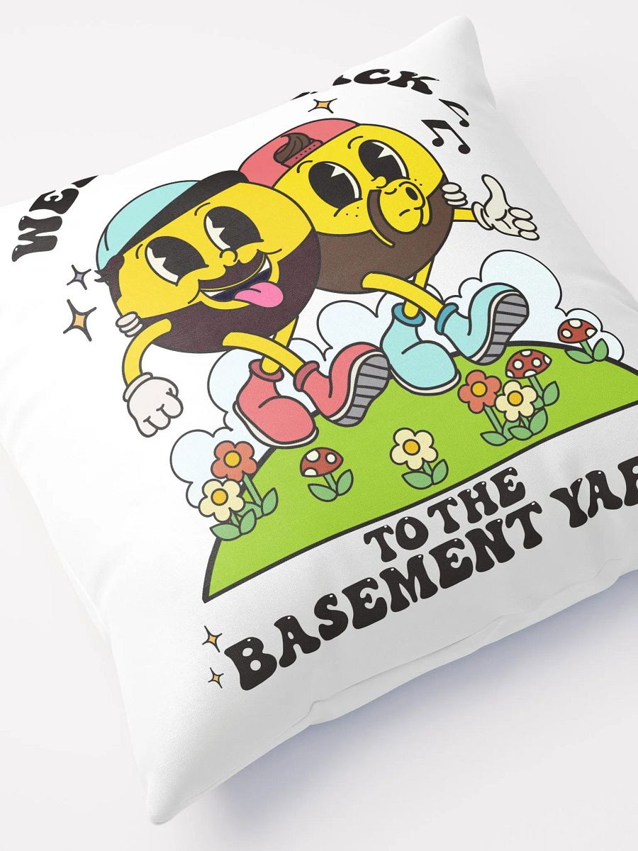 The Basement Yard Bestie Pillow product image (3)