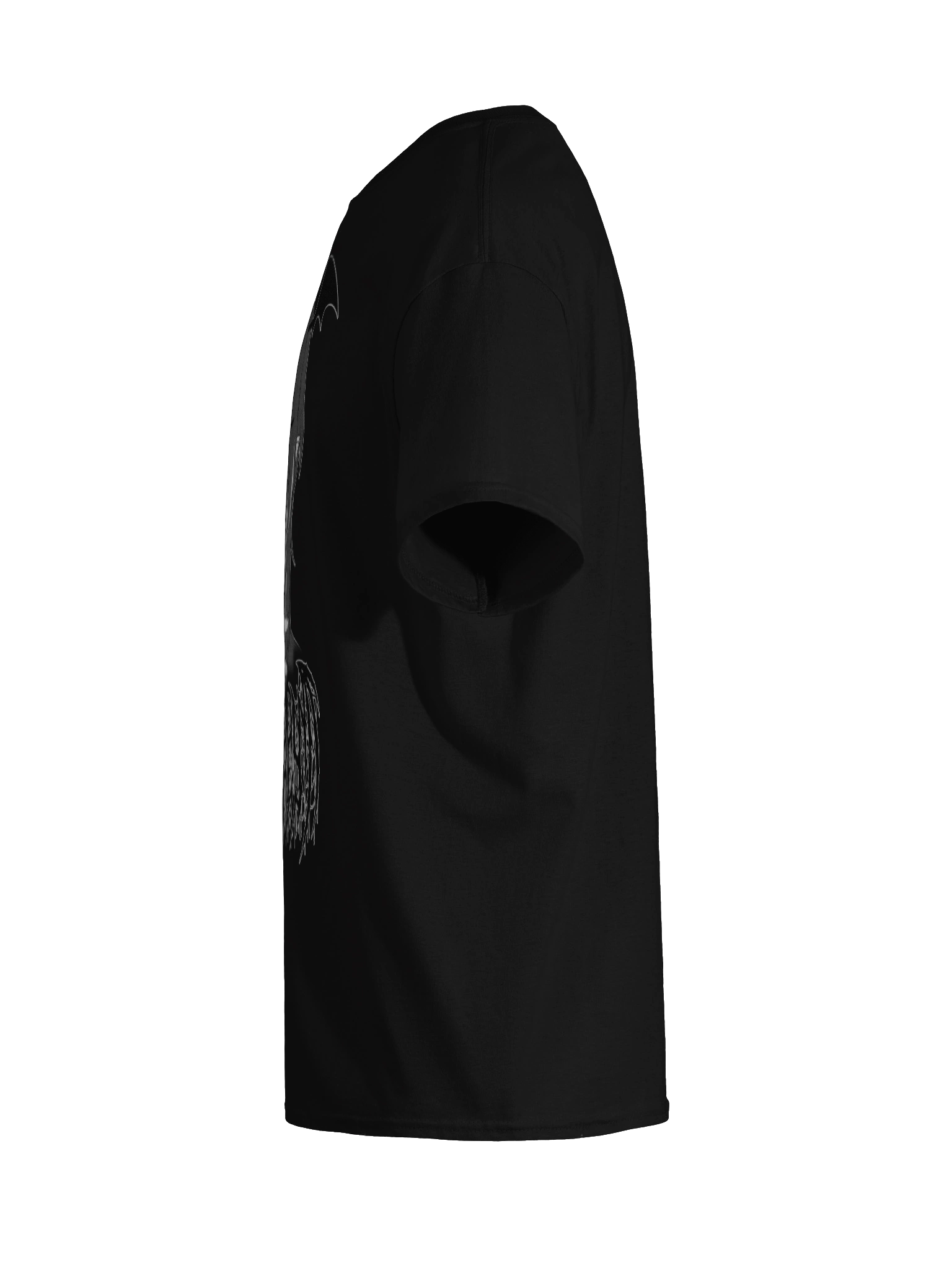 palengrey metal shirt (b&w print) product image (11)