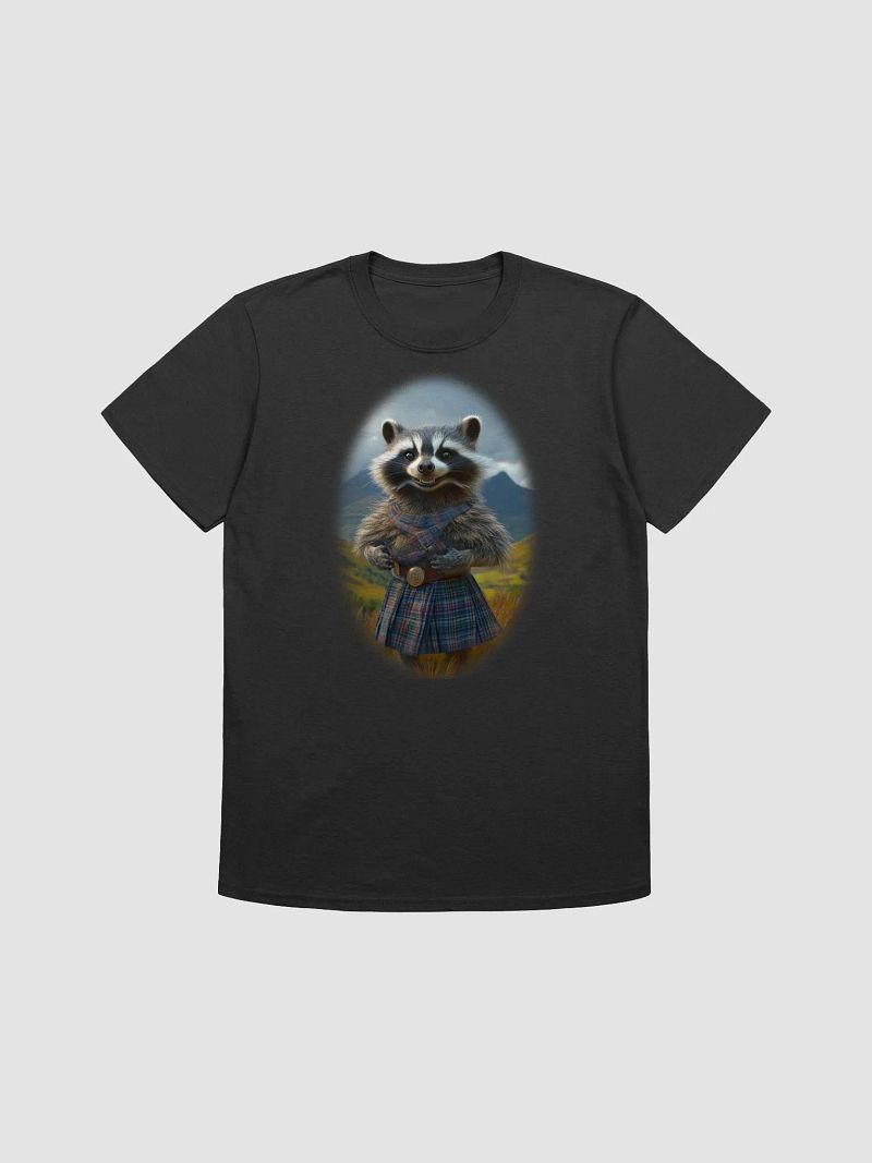 Unisex Live Like Gabi Highland Raccoon T-Shirt