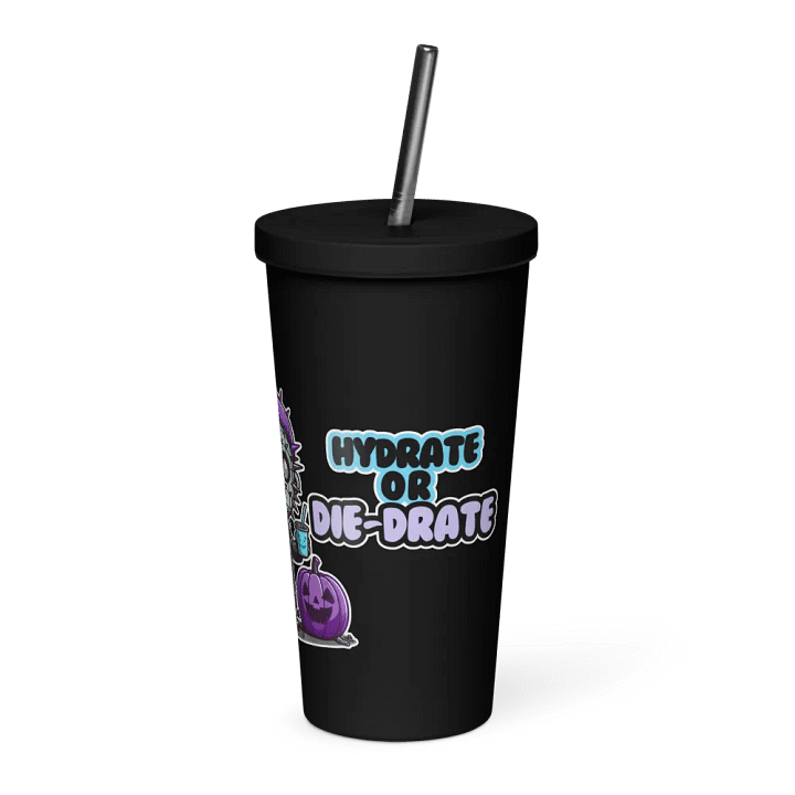 Hydrate Insulated Tumbler product image (2)