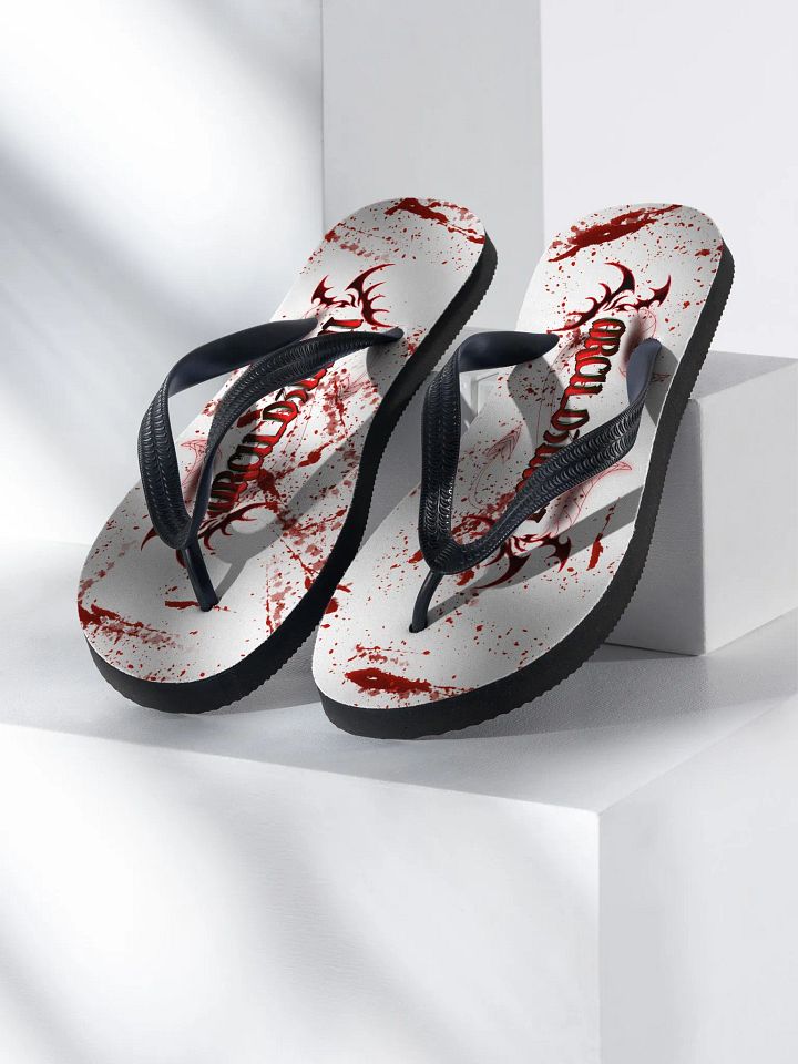Demon Thongs (Yes Flip Flops I Know) product image (1)