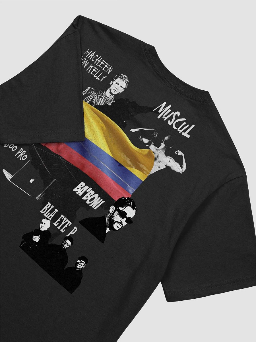 RANDOM ORDER COLOMBIA TEE product image (1)