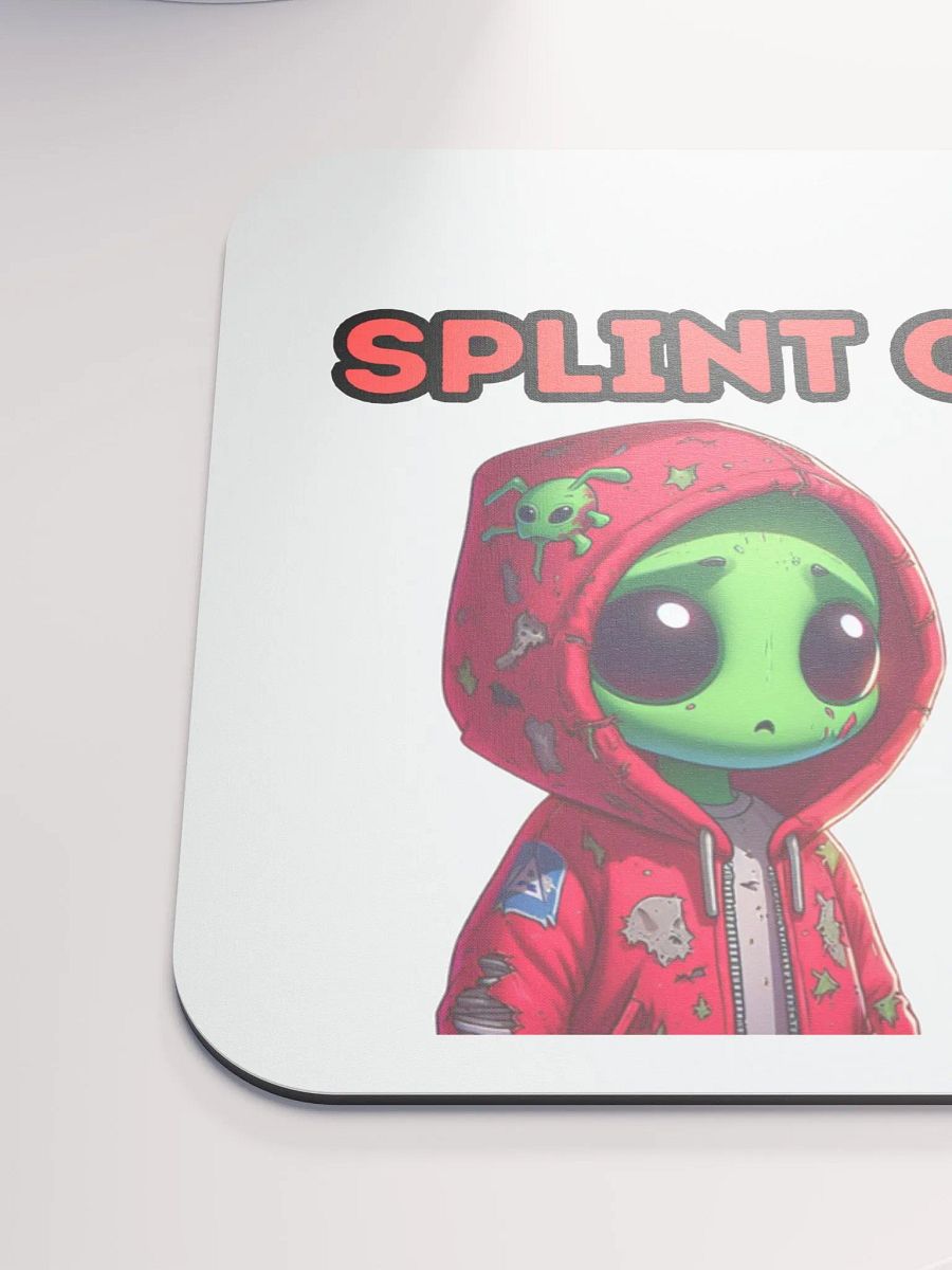 Splints mouse pad product image (3)