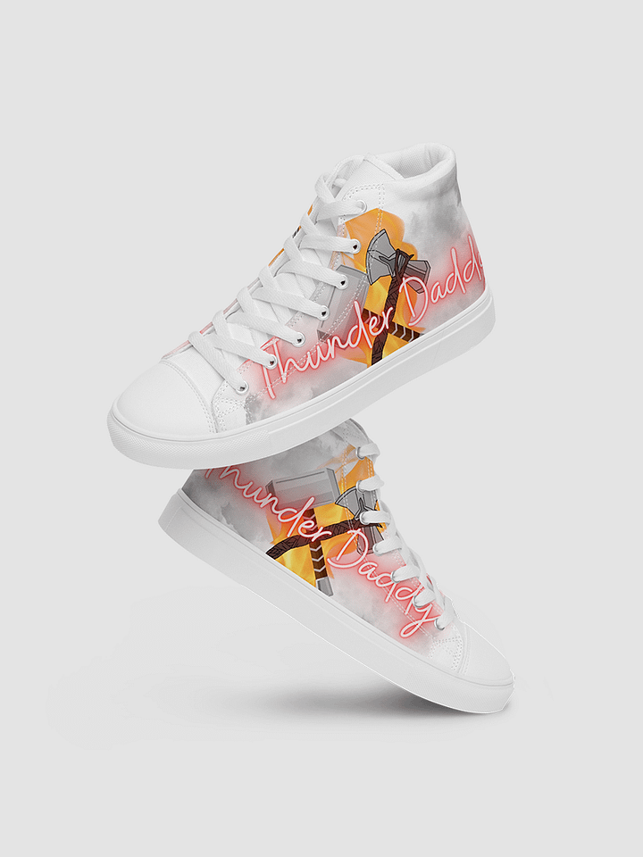 [MistyFires] Women's High Top Canvas Shoes product image (1)