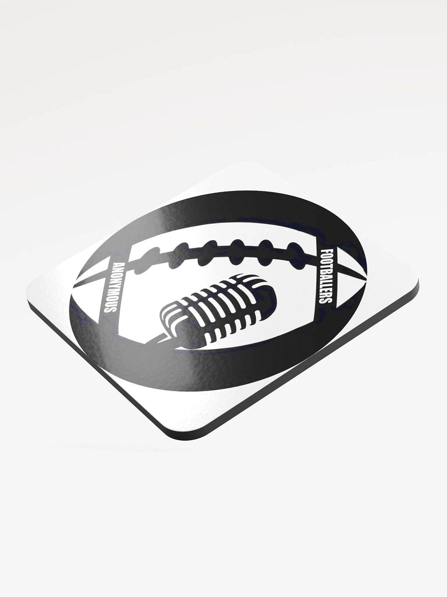 Footballers Anonymous Coaster product image (3)
