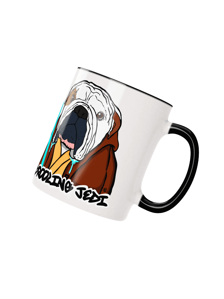 Drooling Jedi Ceramic Mug product image (23)