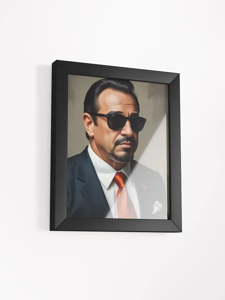 Big Boss Wall Art product image (8)