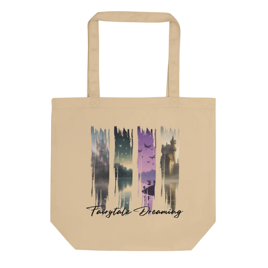 Enchanting Fantasy Eco Tote Bag product image (4)