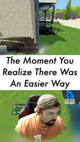 When you play a game for hours and realize there’s an easier way to play it 😂 

#twitchaffiliate #gamingcommunity #anavtsiyr ...
