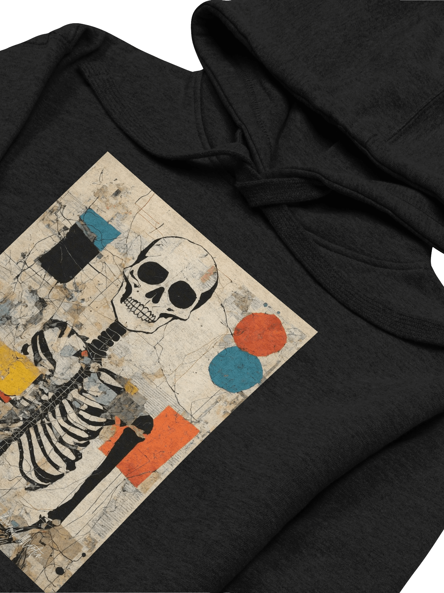 Abstract Creations Premium Hoodie product image (15)