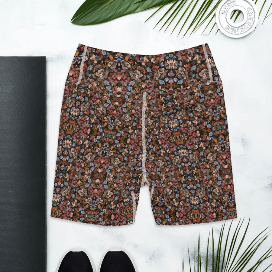 Satori Yoga Shorts product image (5)
