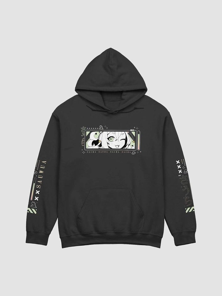 *WINK* Hoodie 4-side Print product image (1)