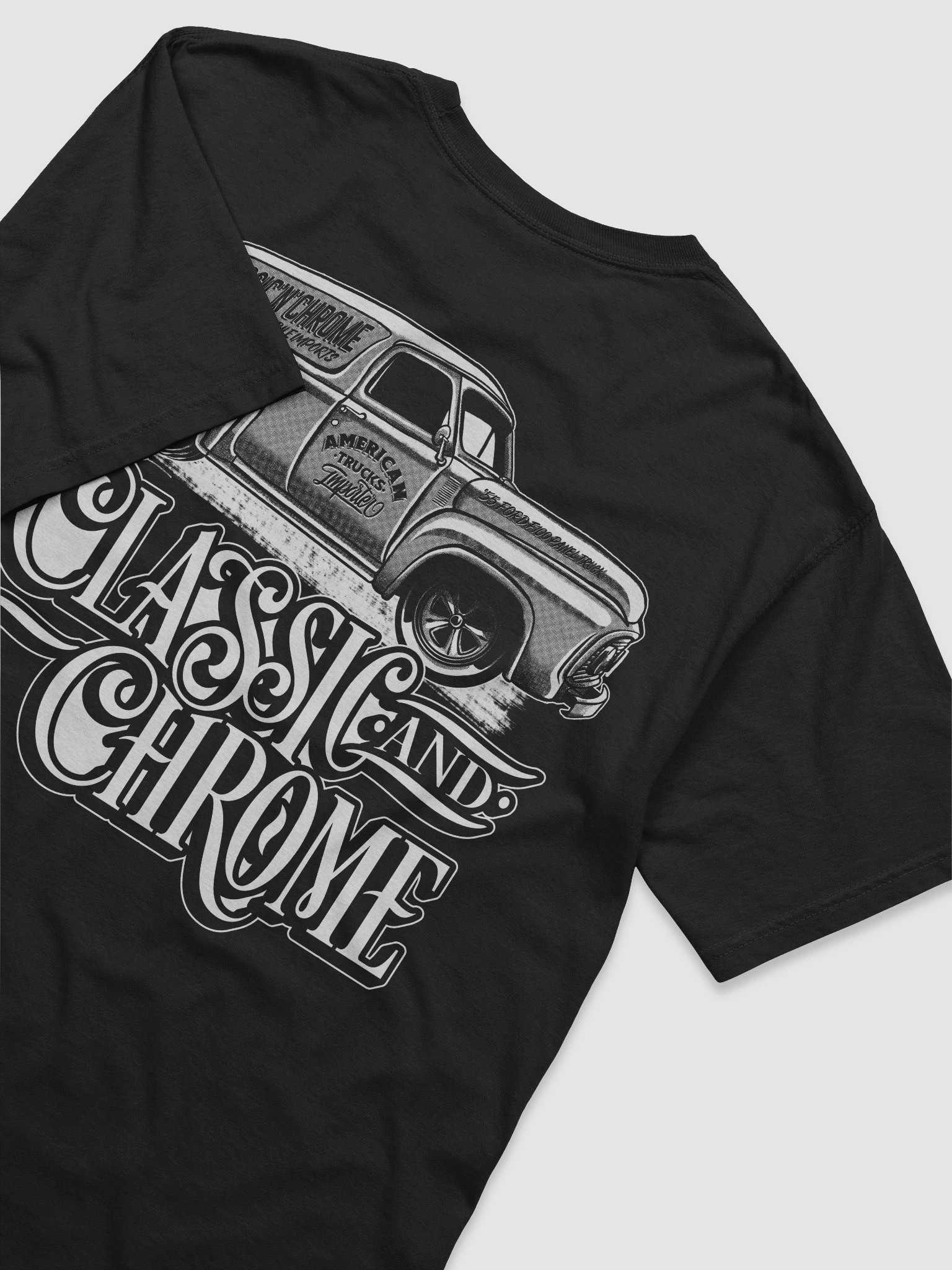 Classic N Chrome Front & F100 back print product image (6)