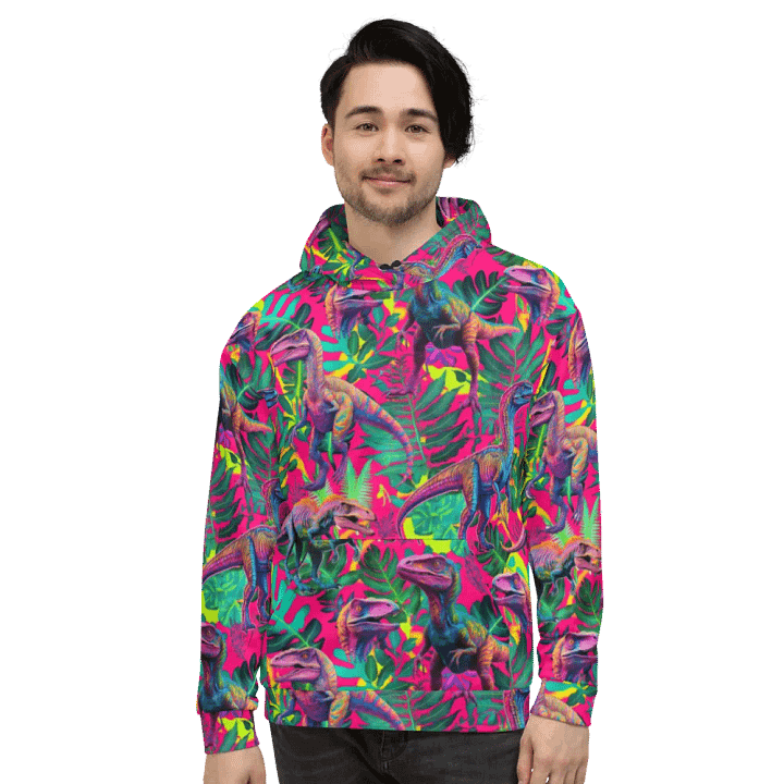 Pink Prehistoric Psychedelia (Primal) product image (2)