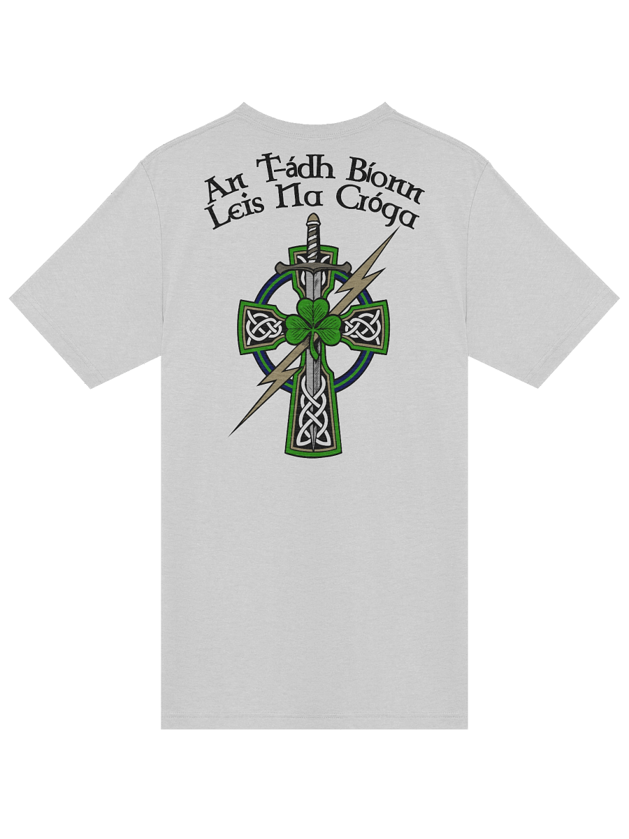 An T-ádh Bíonn Leis Na Cróga product image (6)