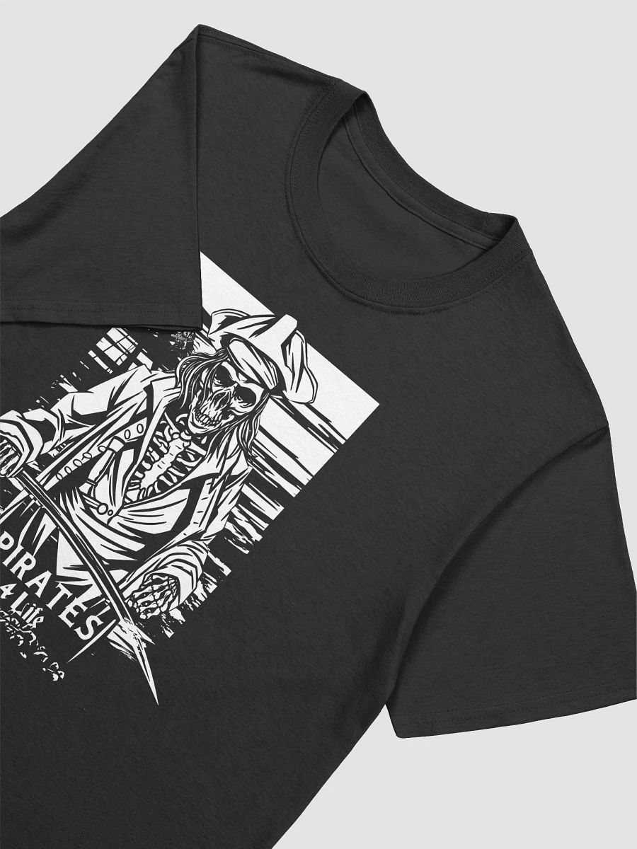 Chaos Explosion Graphic Tee product image (5)