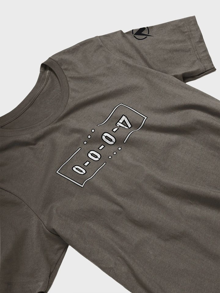 0-0-0-17 Simple Tee product image (2)