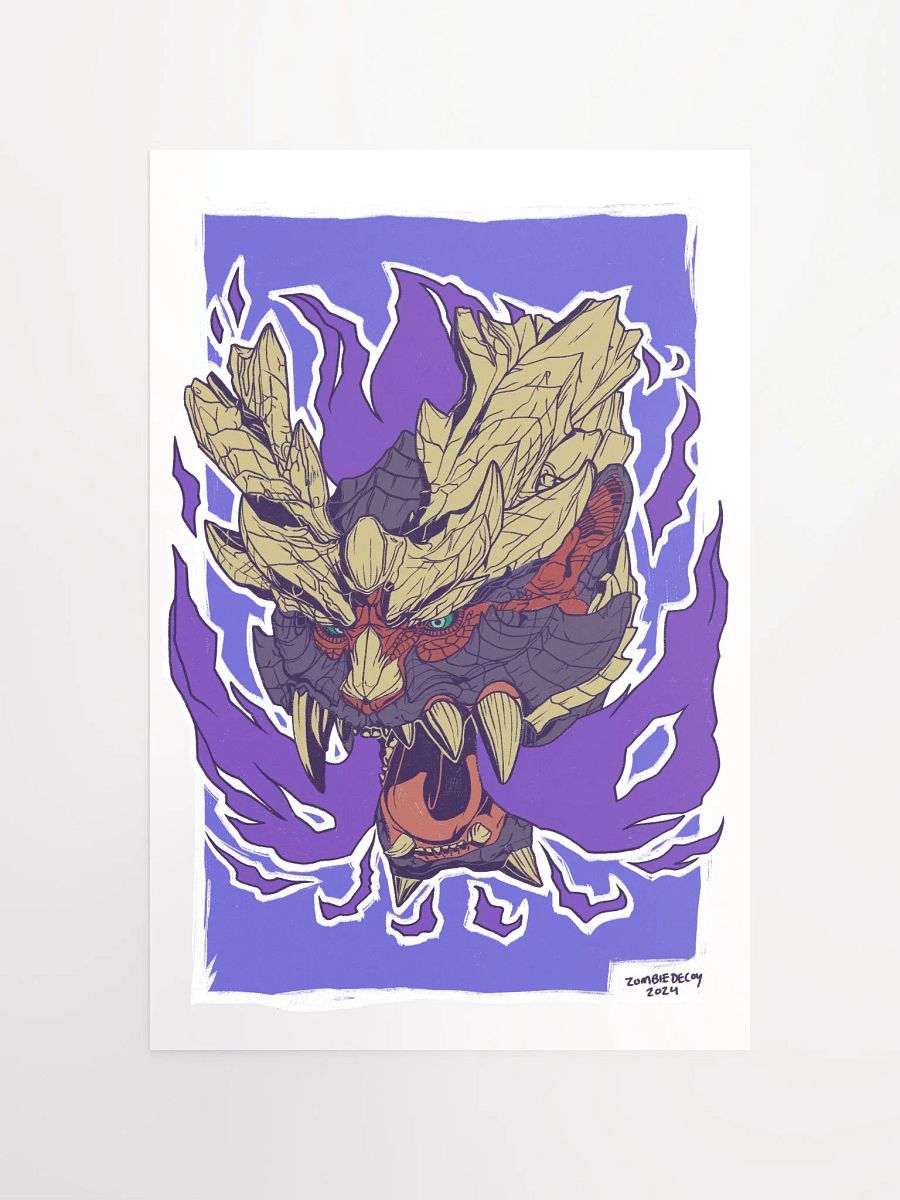 Wyvern of Malice, Magnamalo product image (12)