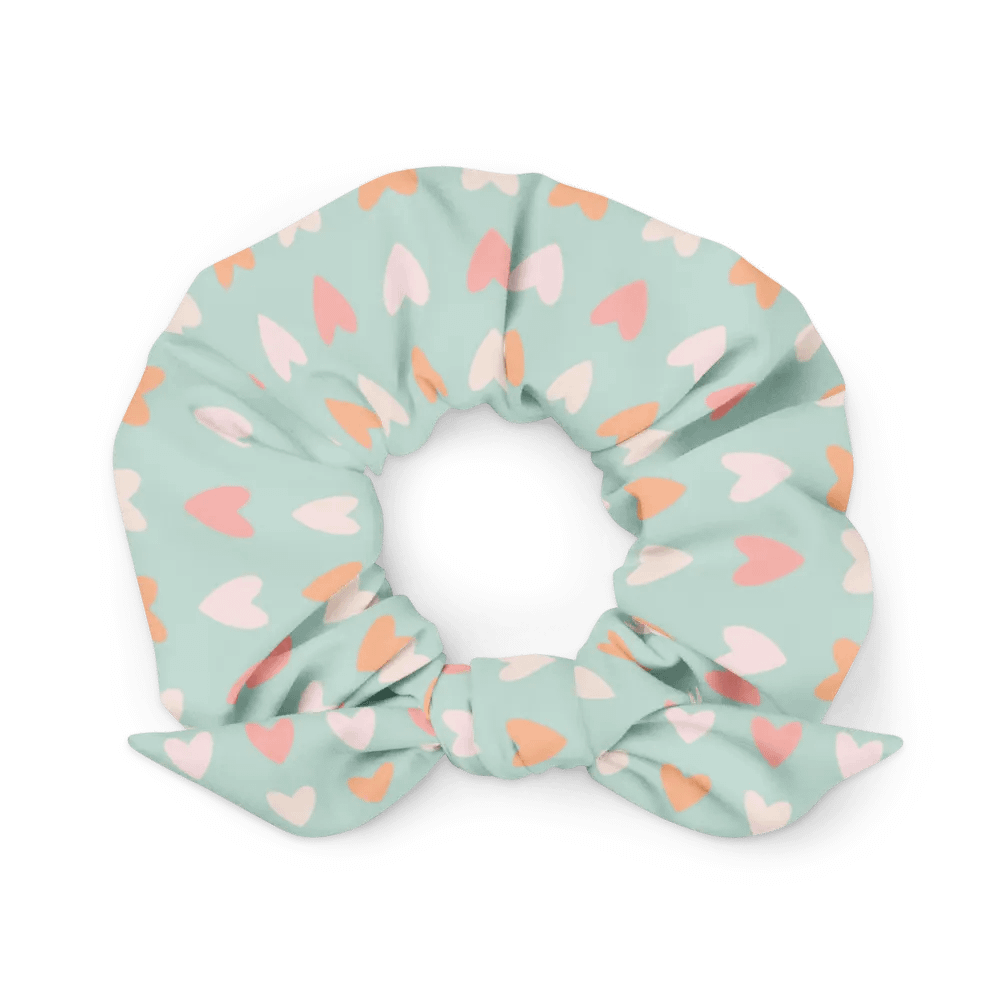 Simply Peachy Scrunchie product image (1)