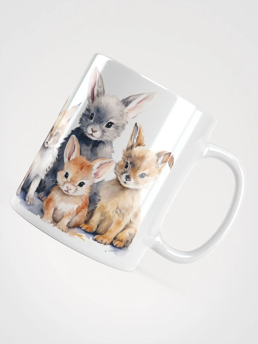 Woodland Friends Glossy Mug product image (4)