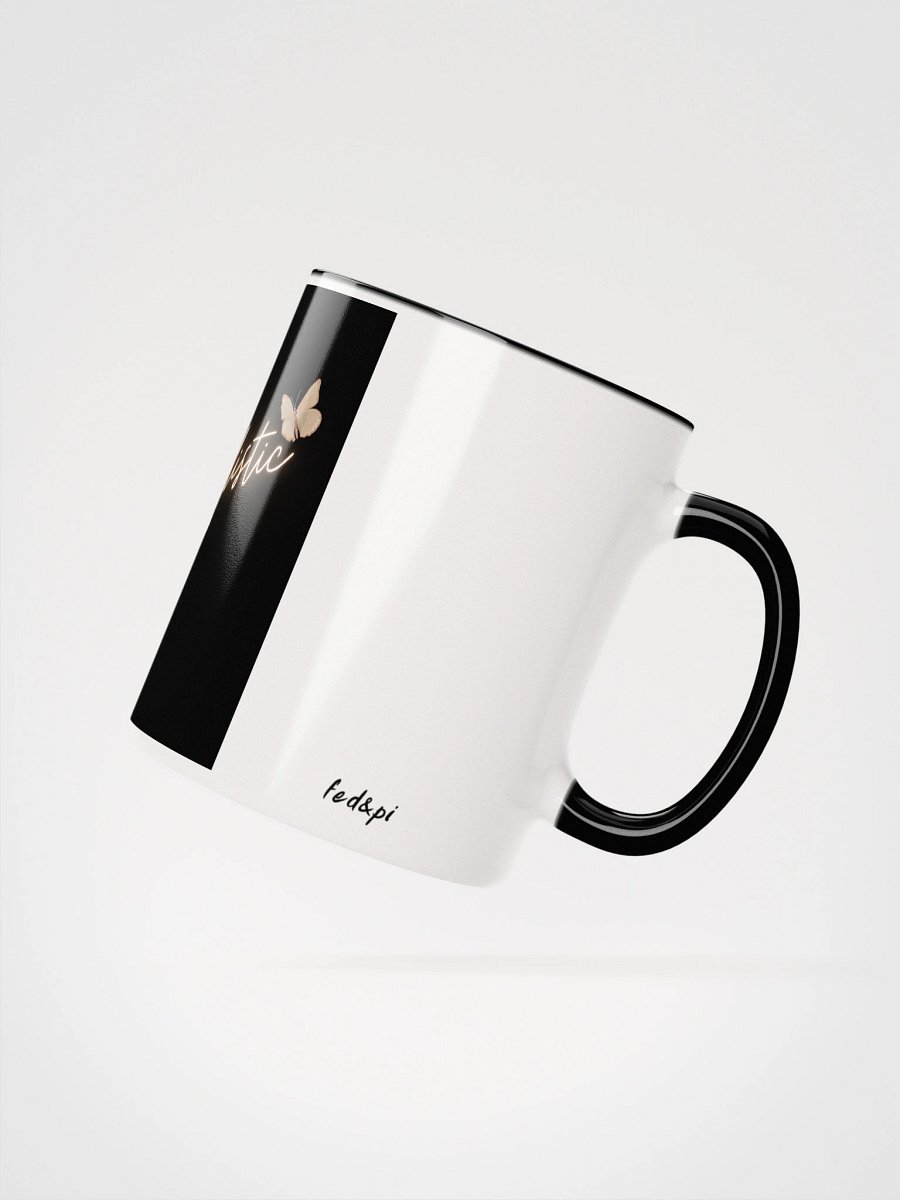Minimalistic Mug - Black product image (2)