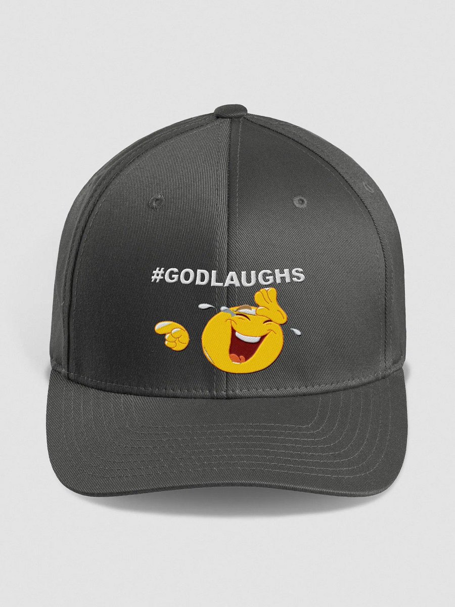 #GODLAUGHS HAT product image (1)