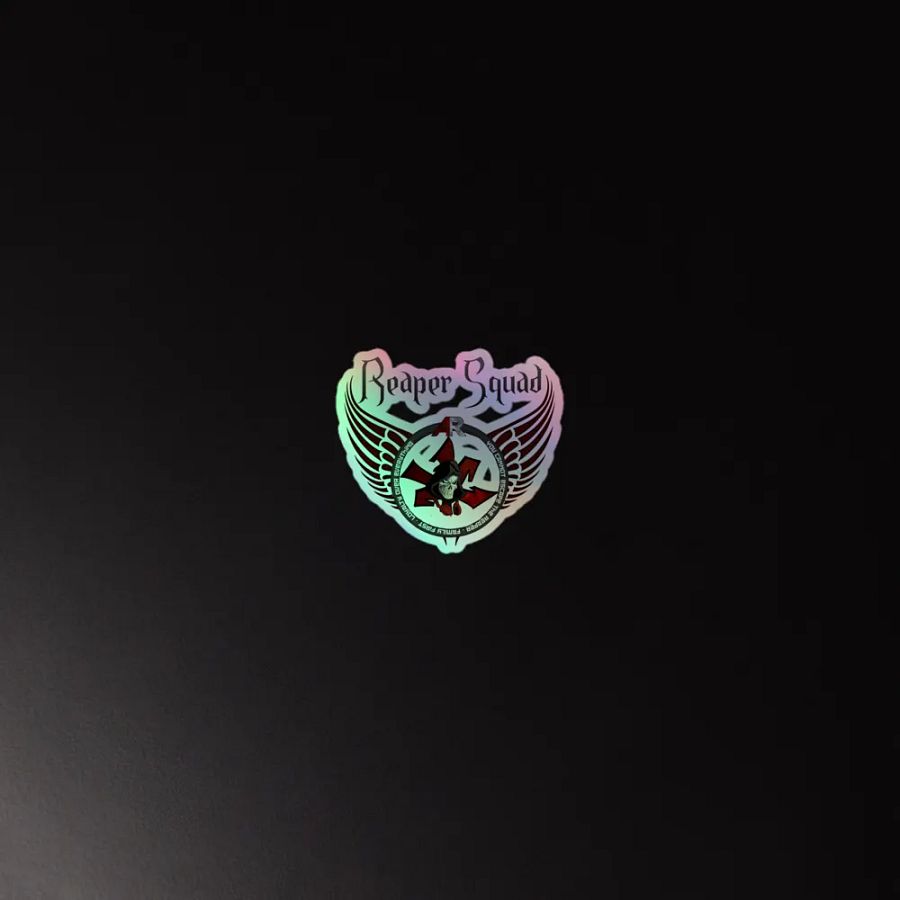 reaper squad holo product image (2)