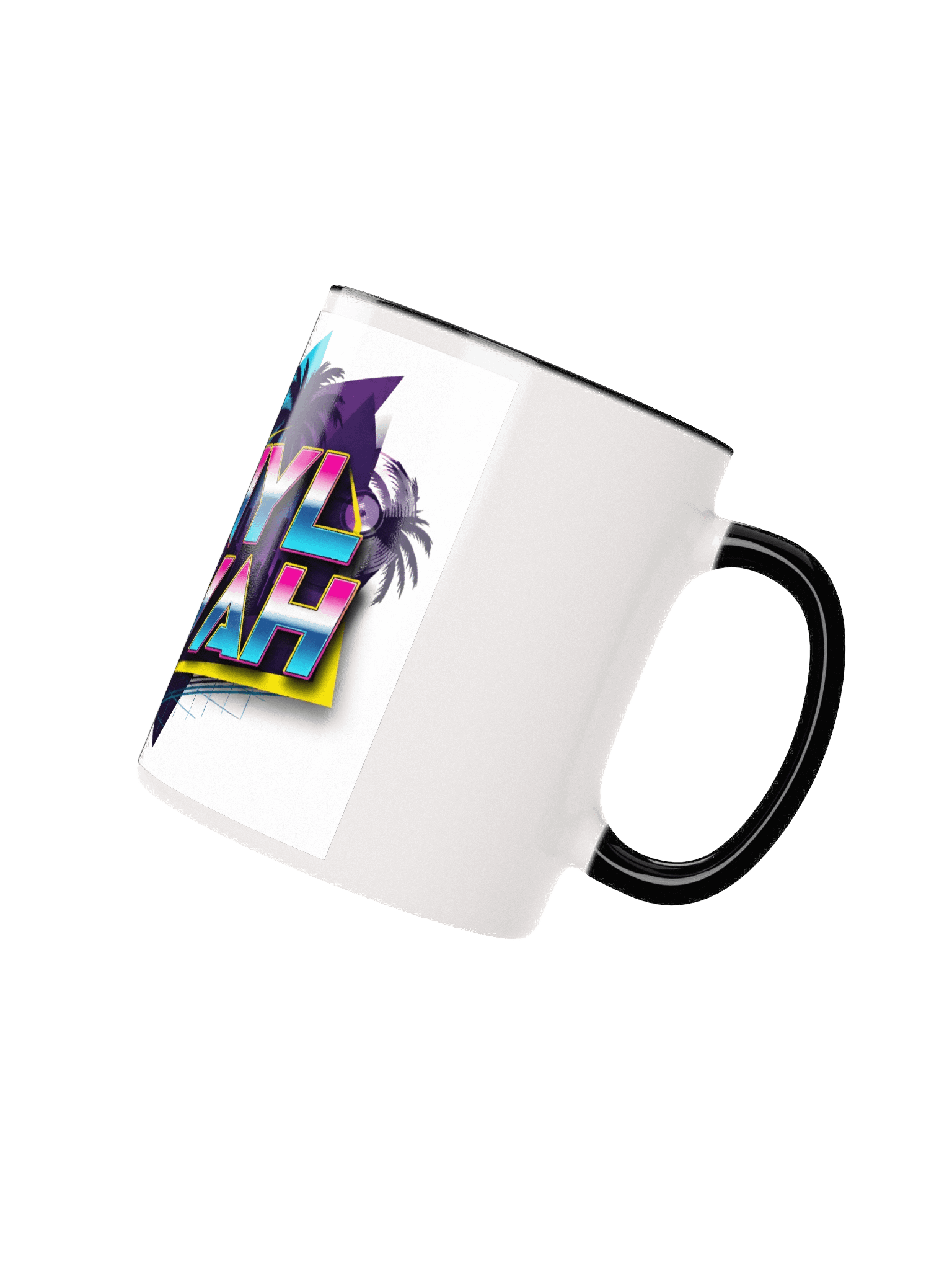 Neon Cityscape Ceramic Mug product image (12)