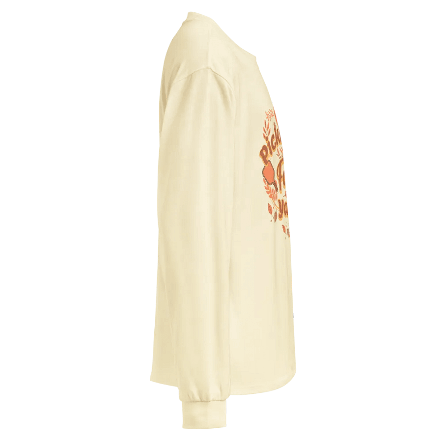 Pickleball Fall Ya’ll Long Sleeve Shirt product image (11)