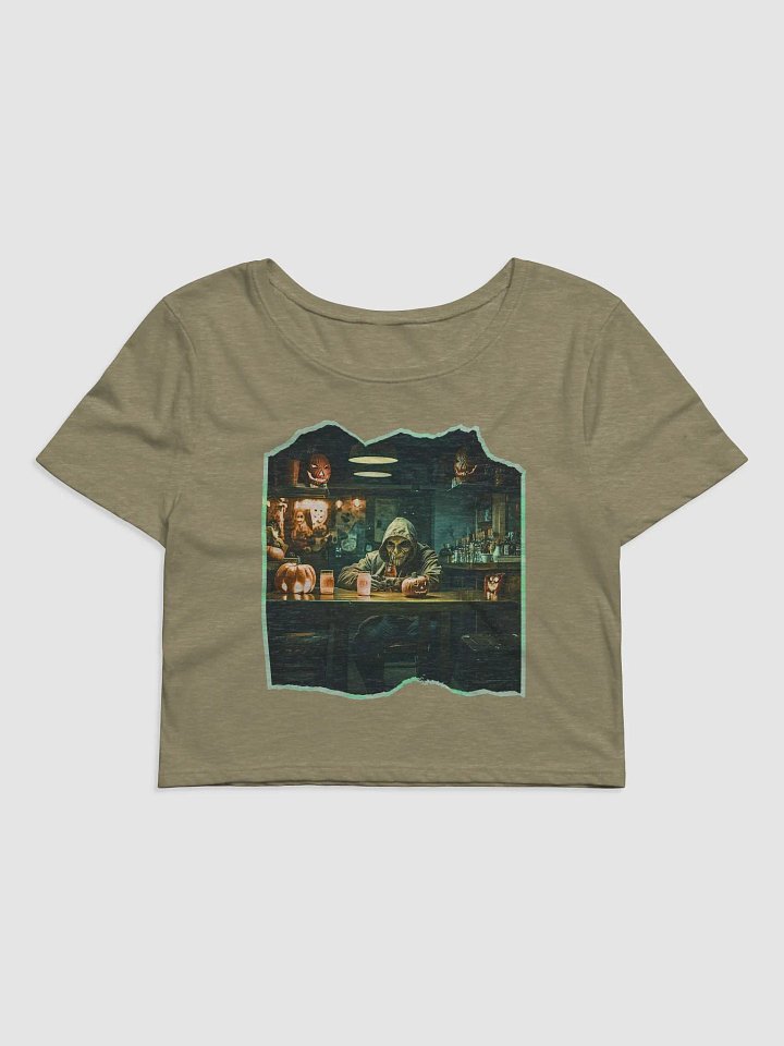 “Contempl4tionz” Crop Top product image (7)