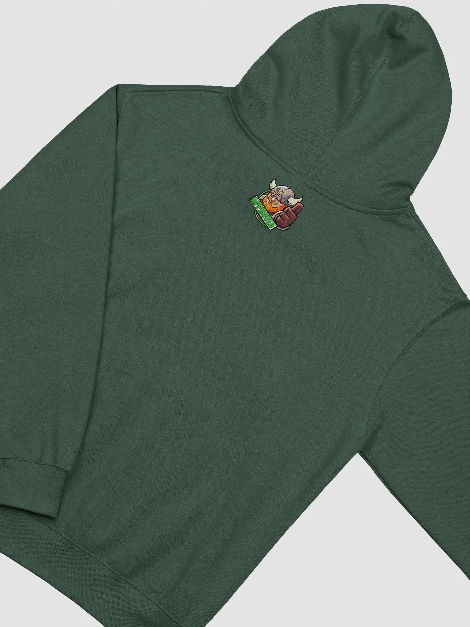 Logo hoodie women product image (36)