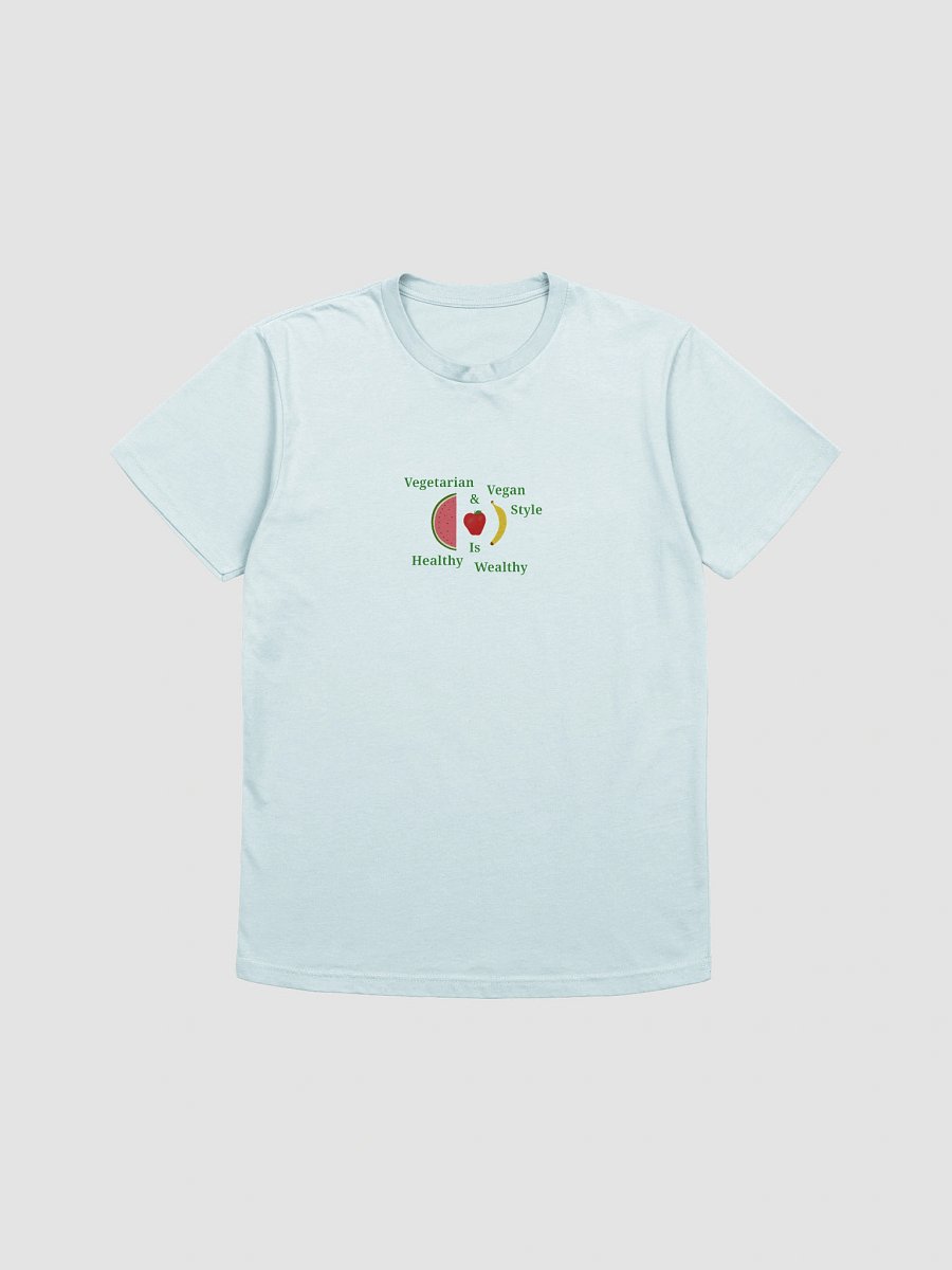 Fruitful Vegan Vibes T-Shirt product image (3)