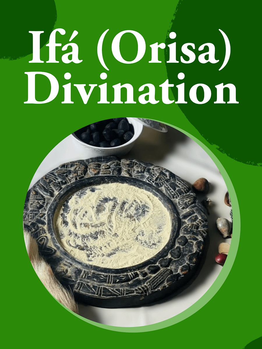 Ifa Divination Services product image (1)