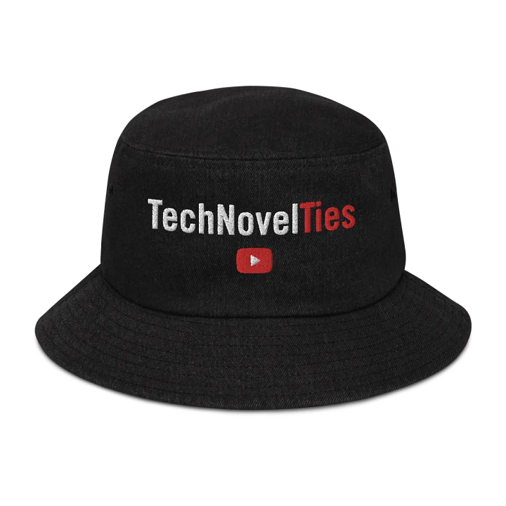 TNT Bucket Hat Logo product image (1)