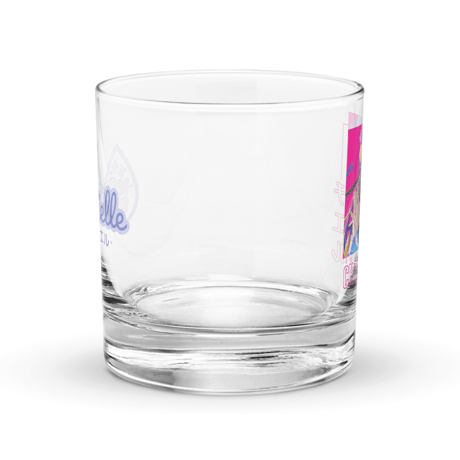 Pixel Pop Rocks Glass product image (4)