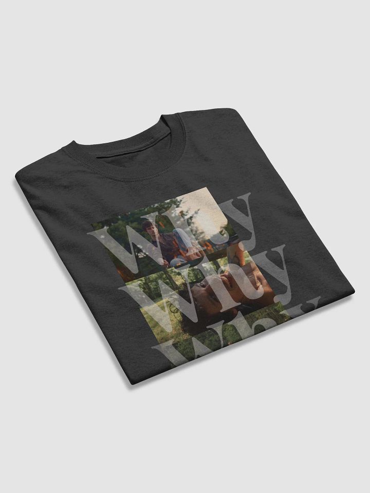 Why Why Why Shawn Mendes T-shirt product image (2)