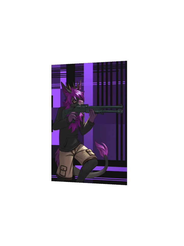 Mav Gunnin' Poster product image (2)