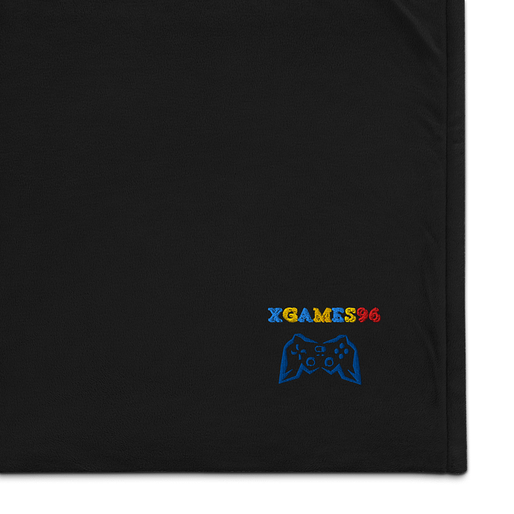 X Games 96 Cozy Controller Premium Blanket product image (1)