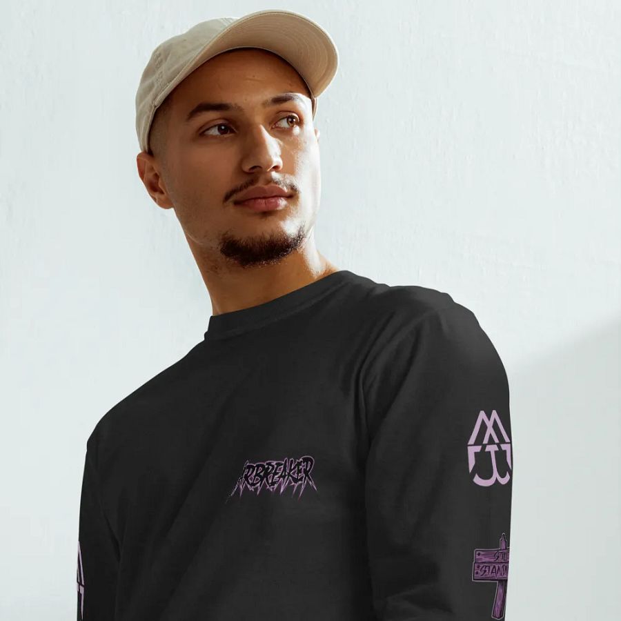 Still Standing Long Sleeve product image (7)
