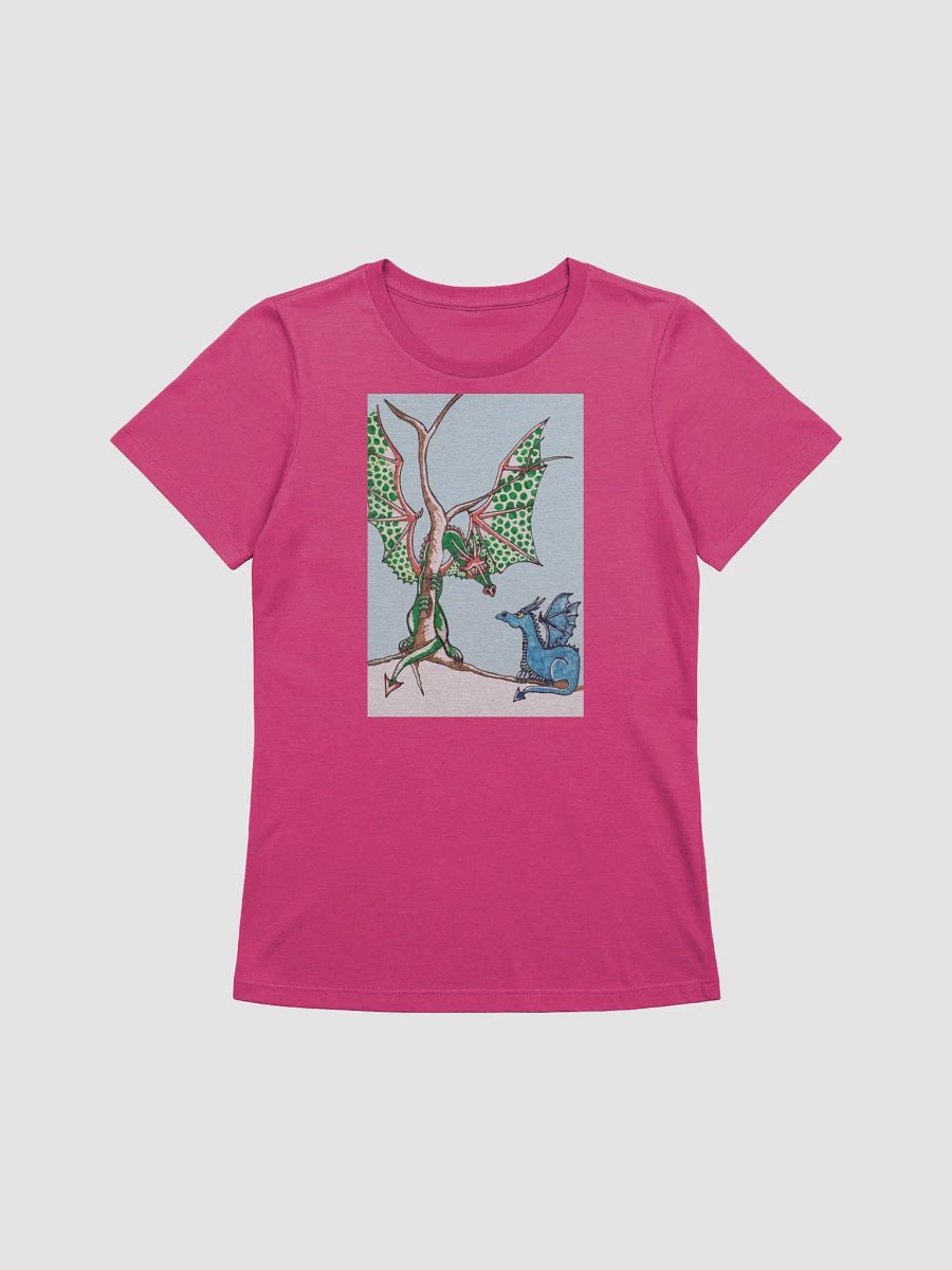 Winter dragons T shirt product image (1)