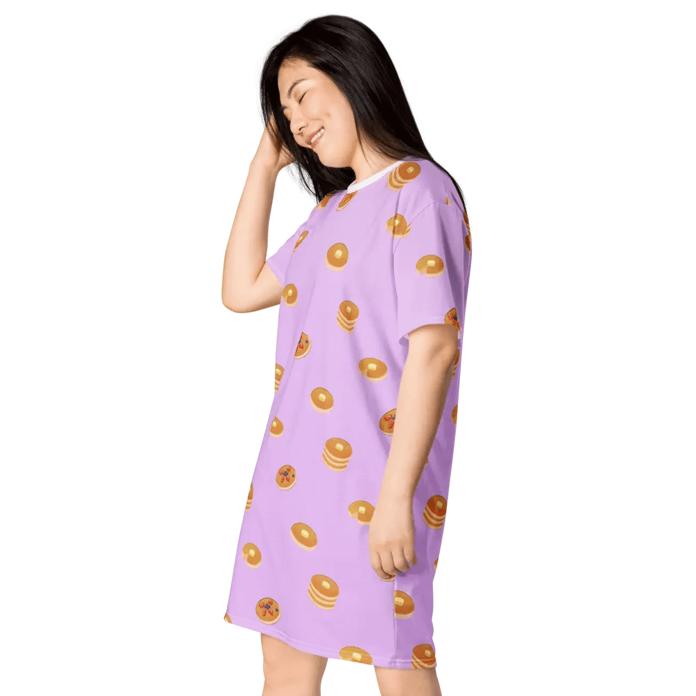 Comfy Tee Dress product image (5)