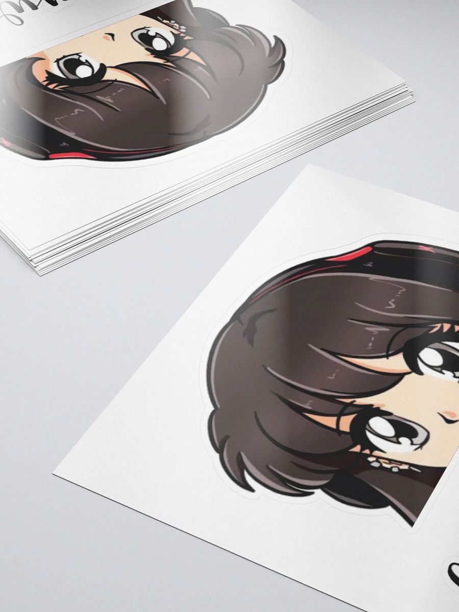 Henny Car Window Sticker product image (3)
