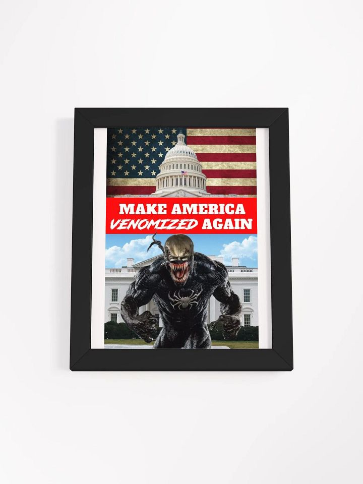 MAVA U.S. Capitol Poster product image (19)