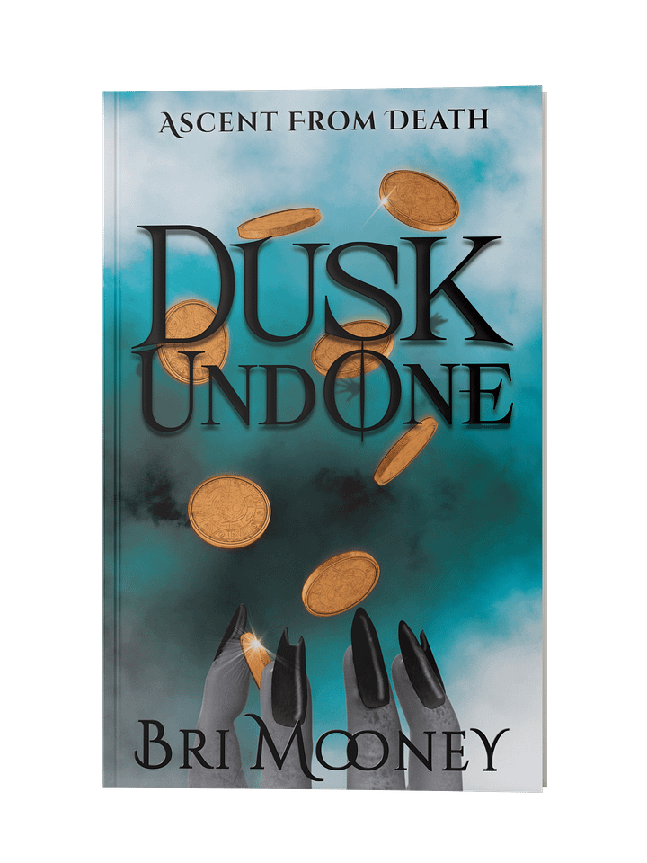 Dusk Undone | Ascent From Death book 1 Paperback product image (1)
