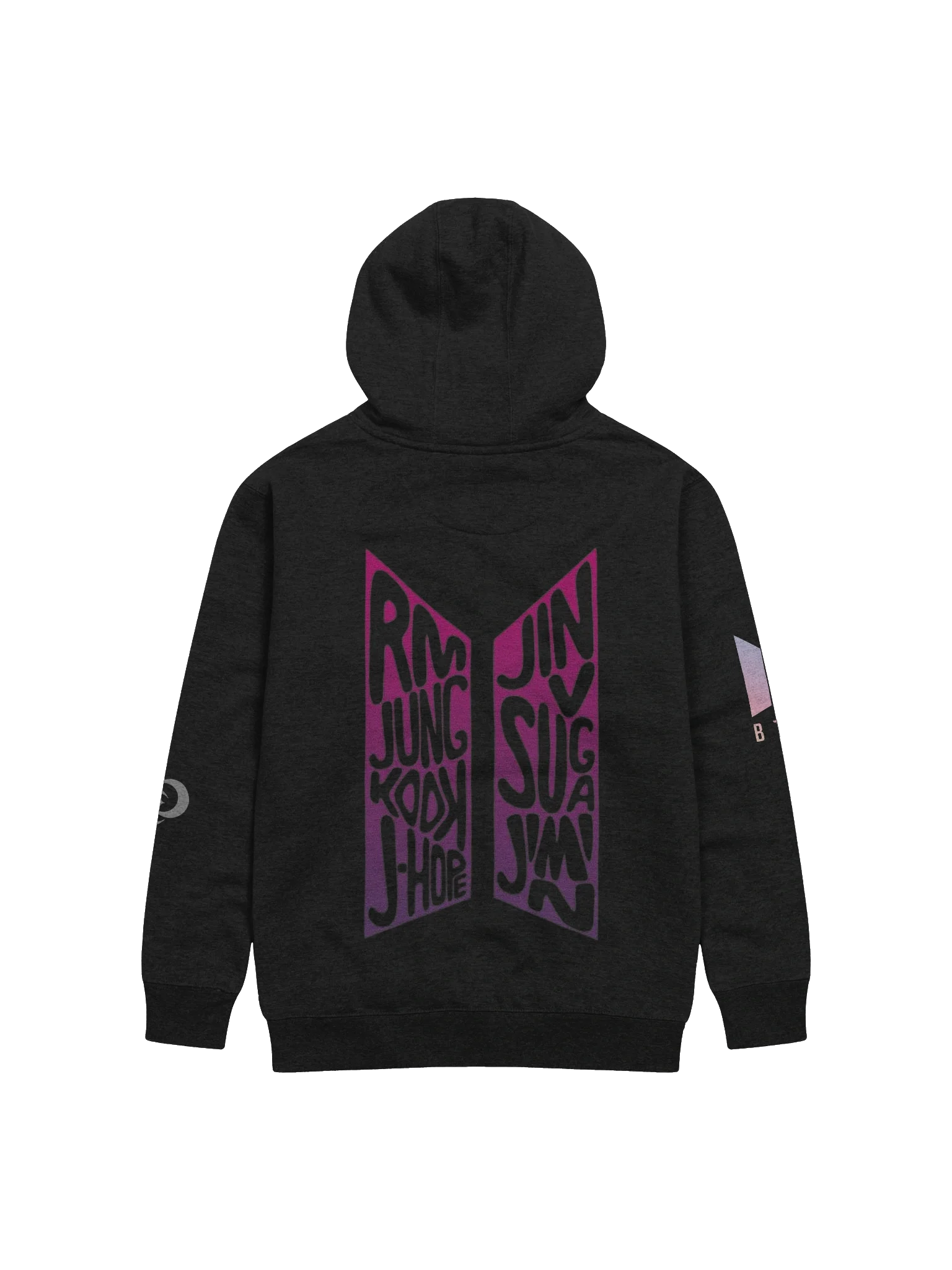 bts Spiral Hoodie unisex product image (2)